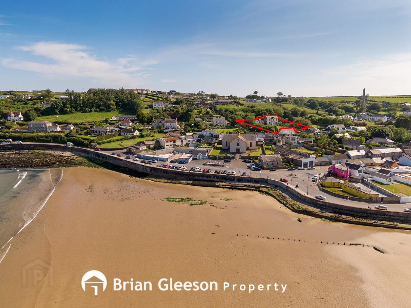 Mount Marian 4 Bayview Terrace Front Strand Youghal Propertypal