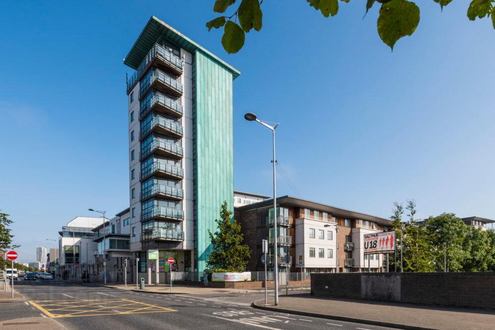 6 apartments at gateway student village main street ballymun dublin propertypal
